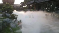 京津冀地區(qū)霧森系統(tǒng)，景觀噴霧造景設(shè)備
