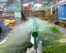 采用霧森系統(tǒng)針對(duì)戶(hù)外噴霧加濕有什么作用
